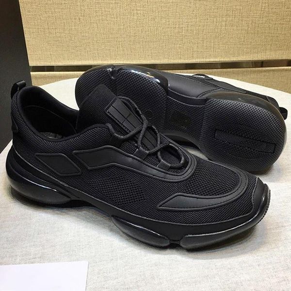 knit fabric cloudbust sneakers men 's shoes autumn and winter breathable luxury sneakers casual sports low vintage me, Black
knit fabric cloudbust sneakers men 's shoes autumn and winter breathable luxury sneakers casual sports low vintage me, Black