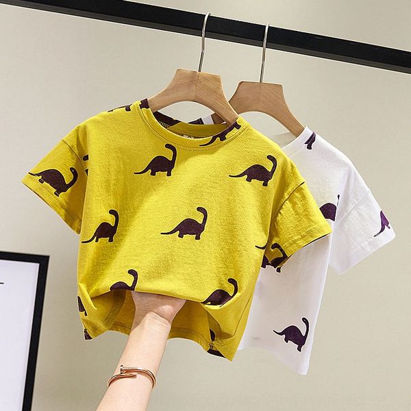 summer new short-sleeved t-shirt cartoon t-shirt for boys and girls no return no change, Blue
summer new short-sleeved t-shirt cartoon t-shirt for boys and girls no return no change, Blue