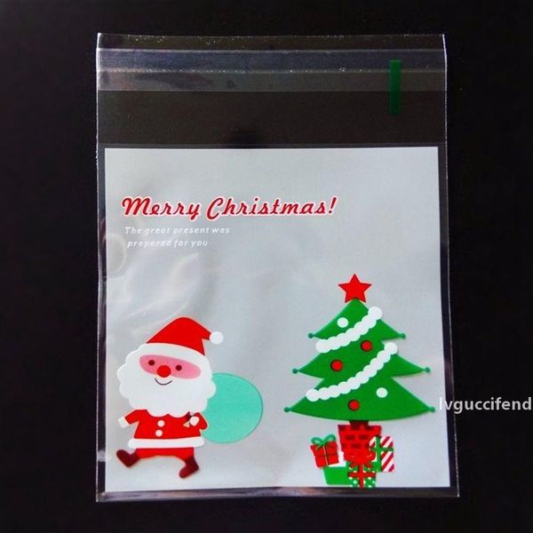 100 pcs sachets pouches santa and christmas tree packing bag for cookies biscuits candy
100 pcs sachets pouches santa and christmas tree packing bag for cookies biscuits candy