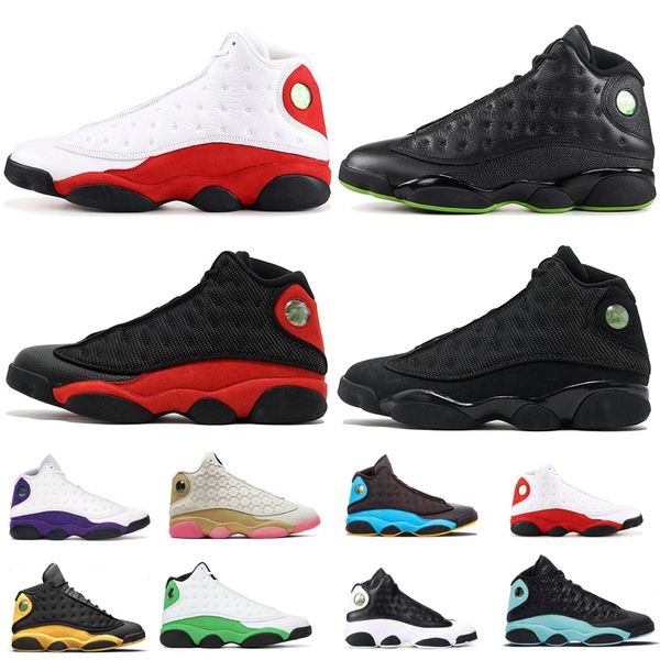 new 13 13s mens basketball shoes flint aurora green black cat playground lucky green cny men shoes sneaker trainers size 40-47
new 13 13s mens basketball shoes flint aurora green black cat playground lucky green cny men shoes sneaker trainers size 40-47