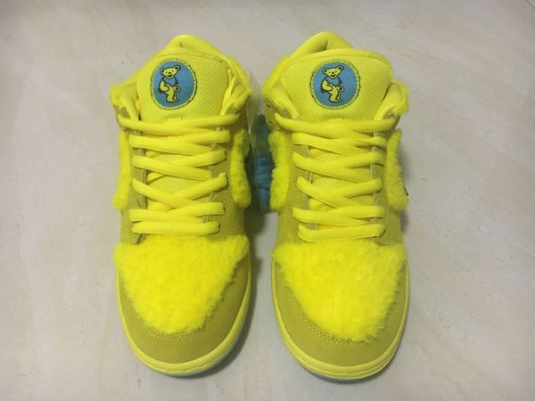 runner sneakers yellow women's shoes running shoes men's cj5378-700