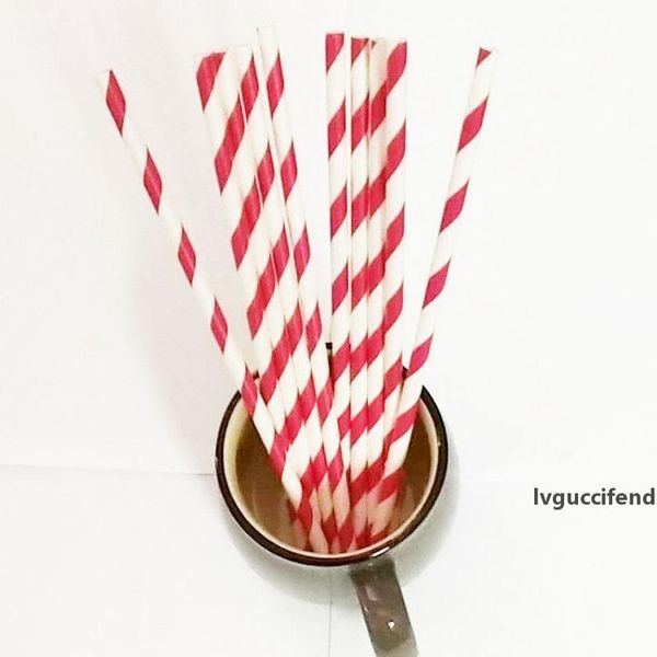 red & white pin stripes drink paper straws strip drink paper straws eco-friendly drinking straw
red & white pin stripes drink paper straws strip drink paper straws eco-friendly drinking straw