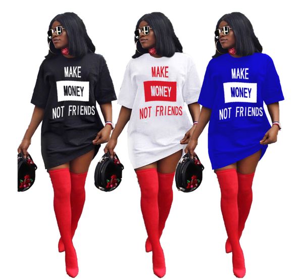 designer women letters dress summer loose blouse mini dresses short sleeve crew neck above knee skirts overalls long t shirt dress ly7281, White
designer women letters dress summer loose blouse mini dresses short sleeve crew neck above knee skirts overalls long t shirt dress ly7281, White