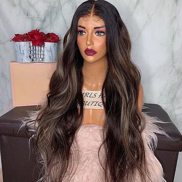13x6 body wave lace front wig lace front human hair wigs for black women brazilian remy hair 250 density preplucked lace wig, Black;brown
13x6 body wave lace front wig lace front human hair wigs for black women brazilian remy hair 250 density preplucked lace wig, Black;brown