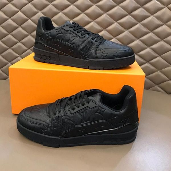 085 high-quality men's casual sports shoes and designer luxury outdoor casual shoes, the original box size is 38-45, Black
085 high-quality men's casual sports shoes and designer luxury outdoor casual shoes, the original box size is 38-45, Black