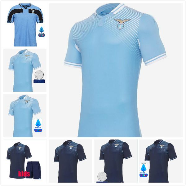 lazio soccer jersey man+kids kit 20 21 luis alberto wallace bastos immobile lulic boy set 2020 2021 sergej football shirt third child, Black;yellow
lazio soccer jersey man+kids kit 20 21 luis alberto wallace bastos immobile lulic boy set 2020 2021 sergej football shirt third child, Black;yellow