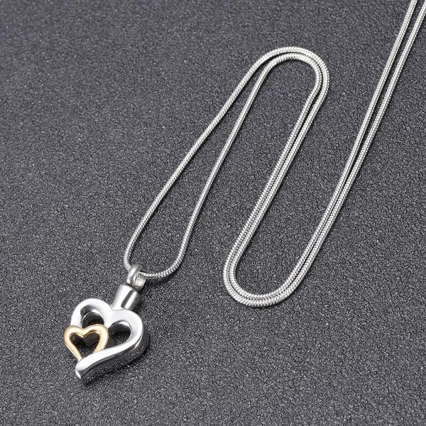 ijd9996 hugging hearts cremation jewelry keepsake pendant urn necklace w/ chain & funnel-cremation urns heart pendant for women, Silver
ijd9996 hugging hearts cremation jewelry keepsake pendant urn necklace w/ chain & funnel-cremation urns heart pendant for women, Silver