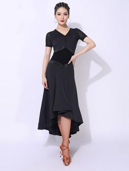 modern dance skirt new ballroom dance skirt performance summer ballroom dress waltz competition, Black;red
modern dance skirt new ballroom dance skirt performance summer ballroom dress waltz competition, Black;red