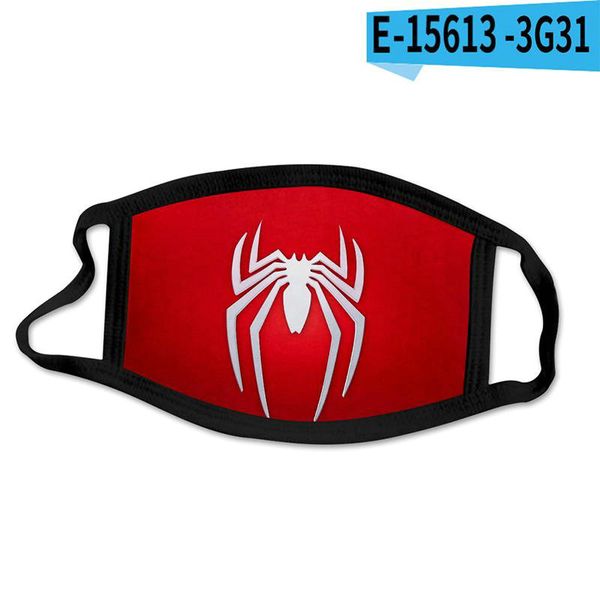 spider-man style b 3d printing designer face mask cotton reusable face masks out door sport riding masks fashion cotton designer mask dha43 
spider-man style b 3d printing designer face mask cotton reusable face masks out door sport riding masks fashion cotton designer mask dha43