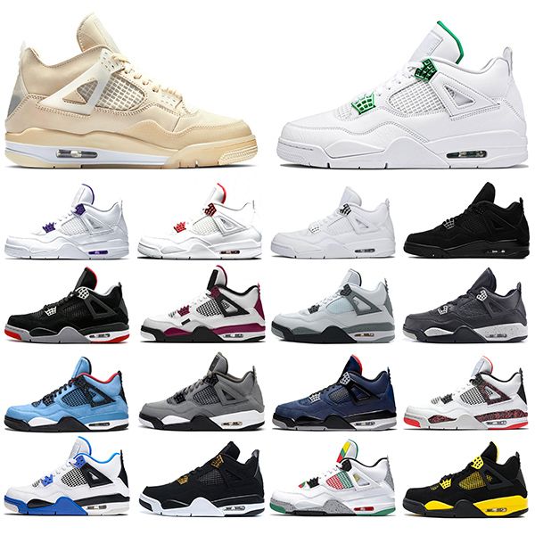 basketball shoes jumpman 4 4s neon sail metallic purple red green what the bred white cement mens trainers sneakers sports size 40-47, White;red
basketball shoes jumpman 4 4s neon sail metallic purple red green what the bred white cement mens trainers sneakers sports size 40-47, White;red