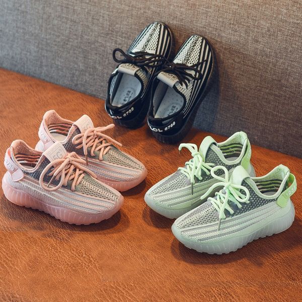 9z4t0 sports 2020 new girls' mesh breathable mesh red flying coconut children's children's sneakers woven boys' shoes me, Black
9z4t0 sports 2020 new girls' mesh breathable mesh red flying coconut children's children's sneakers woven boys' shoes me, Black