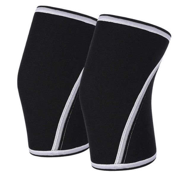 1 pair sport kneecap weightlifting kneepad gym basketball tennis damping knee support protective gear sport safety, Black;gray
1 pair sport kneecap weightlifting kneepad gym basketball tennis damping knee support protective gear sport safety, Black;gray