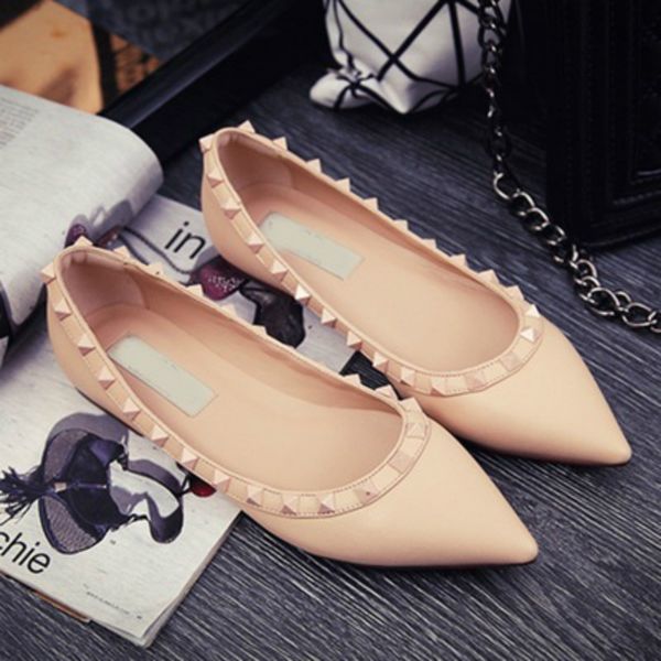 muted colors women flats dress shoes party fashion rivets girls pointed toe shoes woman slip on loafers zapatos de mujer wedding shoes, Black
muted colors women flats dress shoes party fashion rivets girls pointed toe shoes woman slip on loafers zapatos de mujer wedding shoes, Black