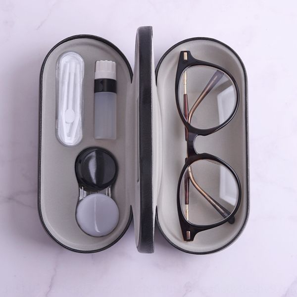 double-layer dual-purpose case case manual invisible glasses contact box frame glasses box, Blue
double-layer dual-purpose case case manual invisible glasses contact box frame glasses box, Blue