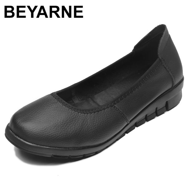 beyarneclassic black ballet flats shoes women 2020 genuine leather small wedges low heel shallow comfortable work shoeswomane111
beyarneclassic black ballet flats shoes women 2020 genuine leather small wedges low heel shallow comfortable work shoeswomane111