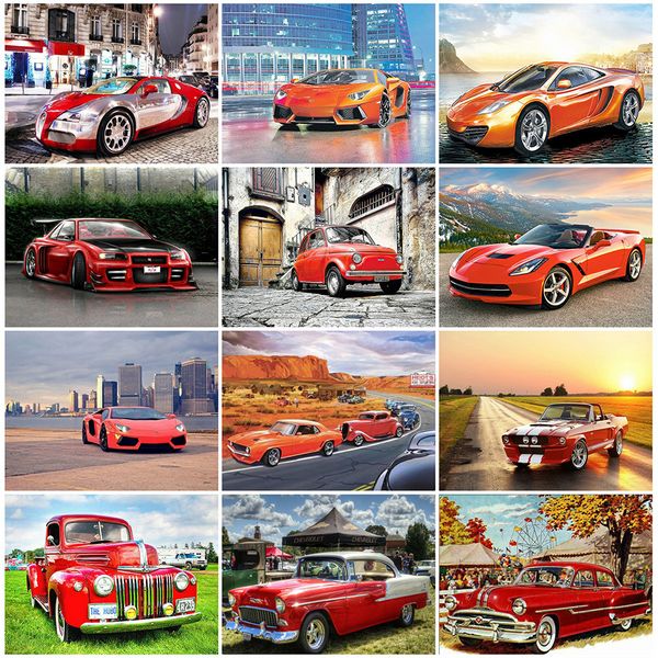 huacan full square diamond painting car scenery 5d diamond art embroidery landscape mosaic handmade home decor gift
huacan full square diamond painting car scenery 5d diamond art embroidery landscape mosaic handmade home decor gift