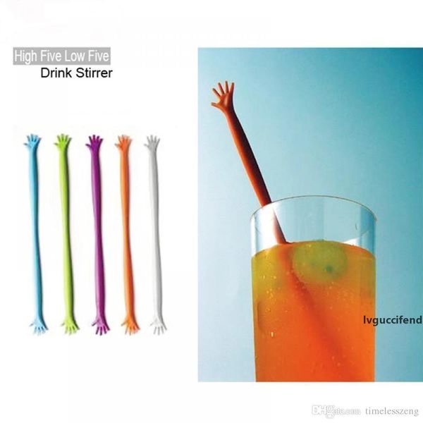 5pcs/set five finger help me coffee stirring rod juices spoon bar rabble rods drink stir stick tools
5pcs/set five finger help me coffee stirring rod juices spoon bar rabble rods drink stir stick tools