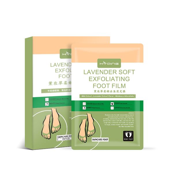 nourish remove calluses foot mascarilla hydrated easy to absorb 40g x 3 lavender soft exfoliating foot film multi-layer repair delicate skin
nourish remove calluses foot mascarilla hydrated easy to absorb 40g x 3 lavender soft exfoliating foot film multi-layer repair delicate skin