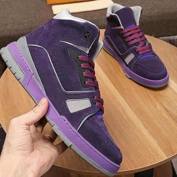trainer sneaker mid -men 's shoes fashion classic outdoor walking lightweight sports shoes lace -up breathable men shoes fashion s, Black
trainer sneaker mid -men 's shoes fashion classic outdoor walking lightweight sports shoes lace -up breathable men shoes fashion s, Black