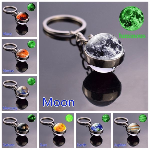glow in the dark solar system planet keyring galaxy nebula luminous keychain moon earth sun double side glass ball key chain, Silver
glow in the dark solar system planet keyring galaxy nebula luminous keychain moon earth sun double side glass ball key chain, Silver
