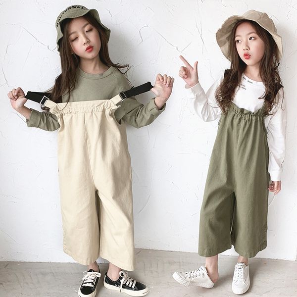 vfrnc 2020 wide leg button clothing clothing korean style children's elastic wide-legged pants medium-size children's western styl, Blue
vfrnc 2020 wide leg button clothing clothing korean style children's elastic wide-legged pants medium-size children's western styl, Blue
