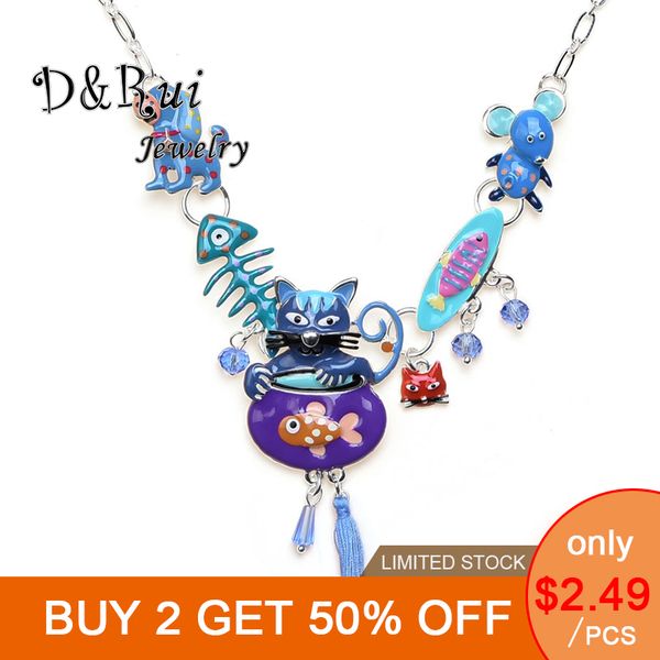 fashion woman pendants necklace trendy cat dog fish bone mouse alloy chain necklace women clothes accessories choker necklaces, Silver
fashion woman pendants necklace trendy cat dog fish bone mouse alloy chain necklace women clothes accessories choker necklaces, Silver
