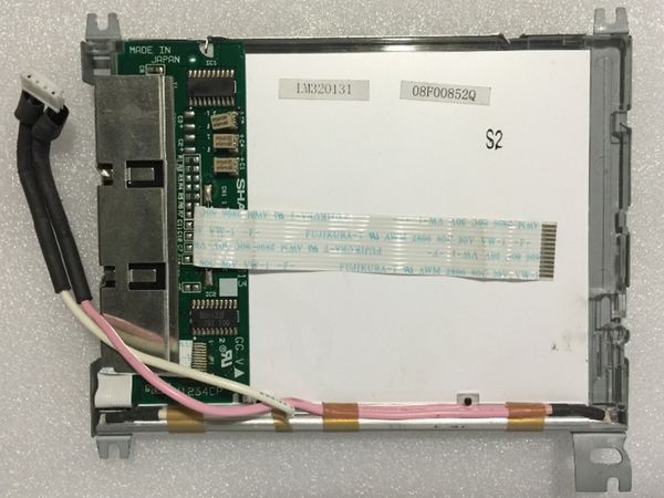 price for lm320131 lm32013 original 5.7" inch 320*240 industrial lcd display panel tested ok with 120days warranty
price for lm320131 lm32013 original 5.7" inch 320*240 industrial lcd display panel tested ok with 120days warranty