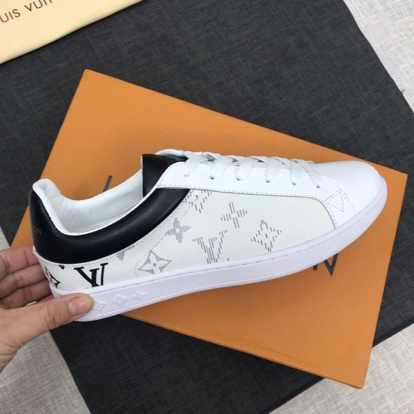 new3 luxury high-end men's casual shoes fashion wild sports shoes comfortable business men's shoes original box packaging zapatos, Black
new3 luxury high-end men's casual shoes fashion wild sports shoes comfortable business men's shoes original box packaging zapatos, Black
