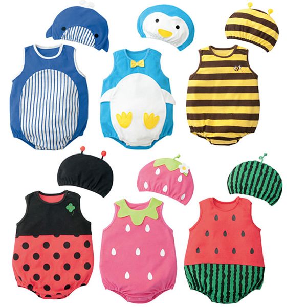 newborn kids clothes baby infant boy girl cotton romper jumpsuit outfit baby romper summer cute design, Blue
newborn kids clothes baby infant boy girl cotton romper jumpsuit outfit baby romper summer cute design, Blue
