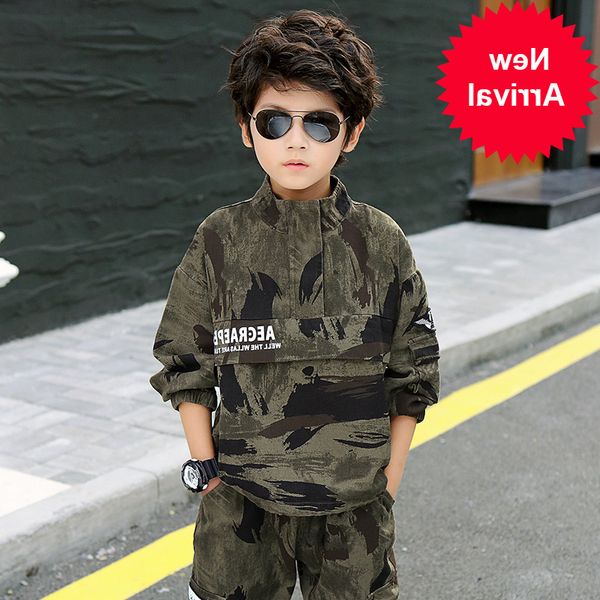 sport 2pcs set suit uniform children's pubg sets big boy clothes camouflage suit for kids casual clothing, White
sport 2pcs set suit uniform children's pubg sets big boy clothes camouflage suit for kids casual clothing, White