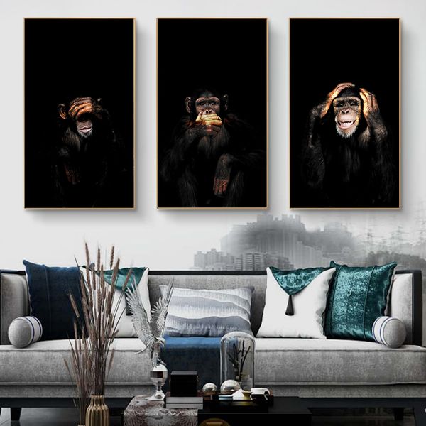 funny art lovely monkey wall art canvas posters and prints animals abstract canvas paintings nordic art pictures wall decoration
funny art lovely monkey wall art canvas posters and prints animals abstract canvas paintings nordic art pictures wall decoration