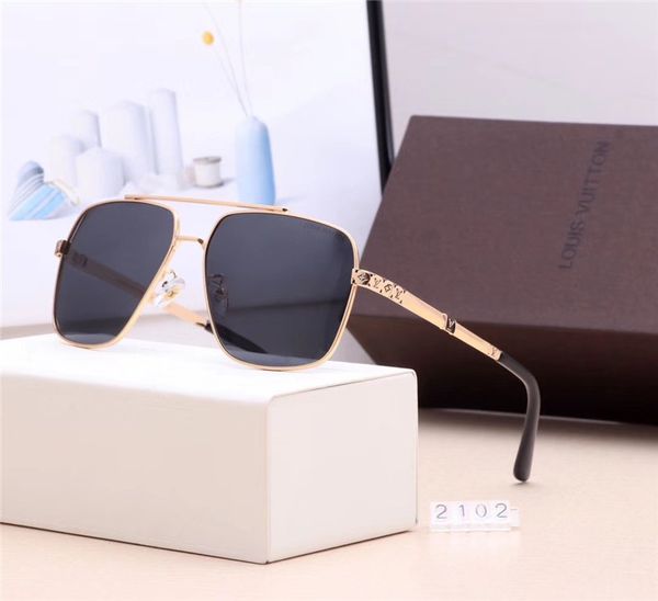 fashion luxurious sunglasses for men women driving frog mirror l̴v beach lõuis vuittõn holiday sun glasses with box 81, Black
fashion luxurious sunglasses for men women driving frog mirror l̴v beach lõuis vuittõn holiday sun glasses with box 81, Black