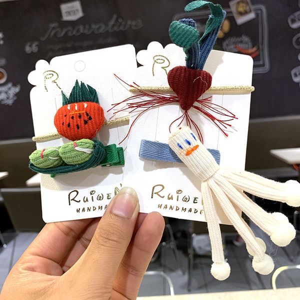 ppmu1 korean style children's accessories headdress vegetable fruit ropestrawberry ropefruit children's rope hair clip set girls s, Slivery;white
ppmu1 korean style children's accessories headdress vegetable fruit ropestrawberry ropefruit children's rope hair clip set girls s, Slivery;white
