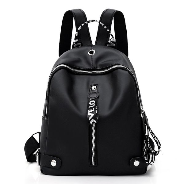 black white ribbon backpacks school women fashion backpack korean version academic style zipper knapsack bag soft surface 10 7sy b2
black white ribbon backpacks school women fashion backpack korean version academic style zipper knapsack bag soft surface 10 7sy b2