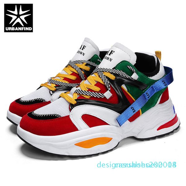 urbanfind dad sneakers 2018 kanye west light breathable men casual shoes zapatillas hombre casual tenis masculino c14, Black
urbanfind dad sneakers 2018 kanye west light breathable men casual shoes zapatillas hombre casual tenis masculino c14, Black