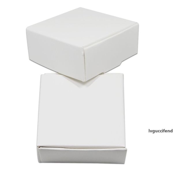 50pcs/lot small white kraft paper jewelry packaging box blank wedding gift box for party diy craft handmade soap storage boxes
50pcs/lot small white kraft paper jewelry packaging box blank wedding gift box for party diy craft handmade soap storage boxes