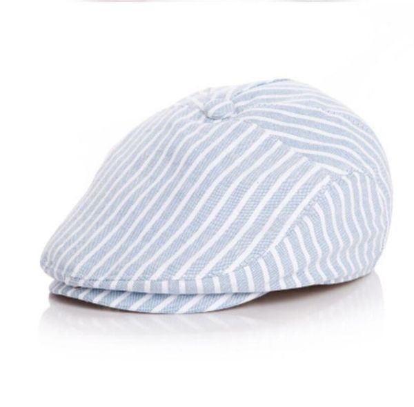cute children stripe classic style baby fashion cap toddler summer berets baby hat boy caps for child girl berets kids hats, Slivery;white
cute children stripe classic style baby fashion cap toddler summer berets baby hat boy caps for child girl berets kids hats, Slivery;white