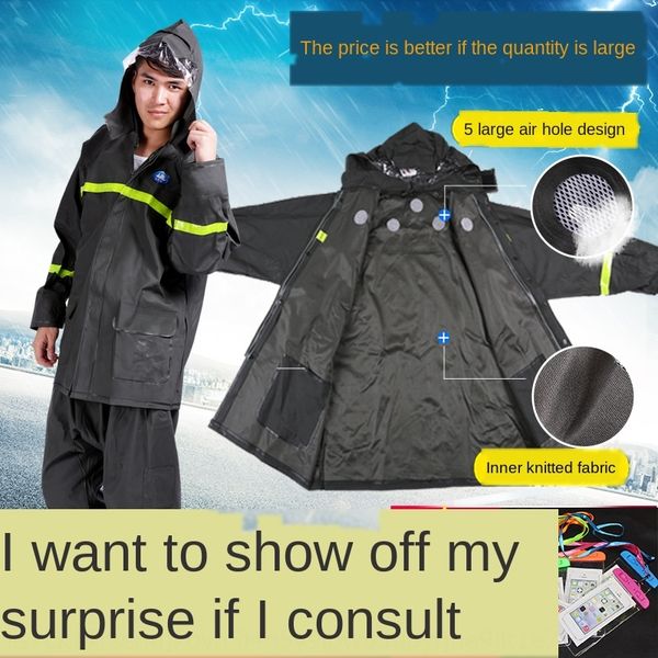 a2hsp thickened labor protection breathable rainproof pants thickened labor protection breathable ra clothing rainstorm reflective ra, Black
a2hsp thickened labor protection breathable rainproof pants thickened labor protection breathable ra clothing rainstorm reflective ra, Black