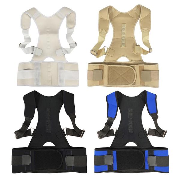 accessories back posture corrector shoulder straight support brace belt therapy men women trainer
accessories back posture corrector shoulder straight support brace belt therapy men women trainer