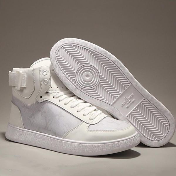 new fast delivery rivoli sneaker boots mens shoes manner schuhe comfortable fashion design type casual sneakers plus size lace -up men boots, Black
new fast delivery rivoli sneaker boots mens shoes manner schuhe comfortable fashion design type casual sneakers plus size lace -up men boots, Black