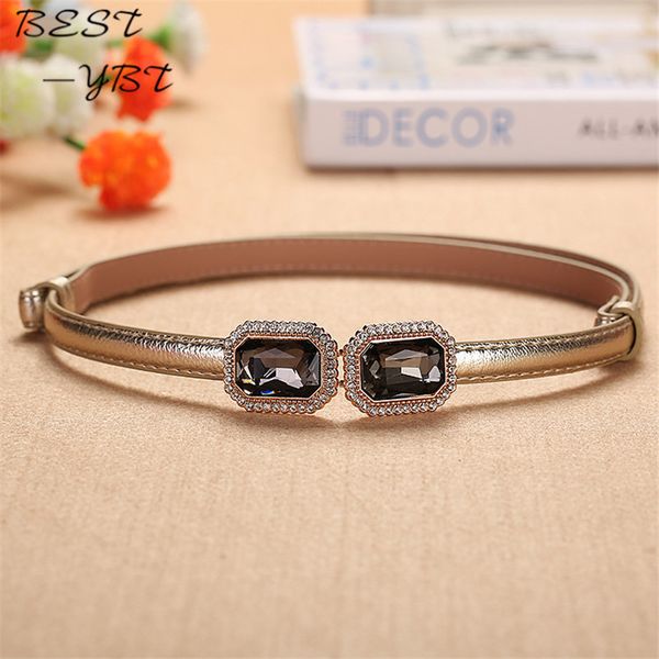 fashion casual diamond inlaid decorative leather belt simple all-match buckle belts for women ceinture femme, Black;brown
fashion casual diamond inlaid decorative leather belt simple all-match buckle belts for women ceinture femme, Black;brown
