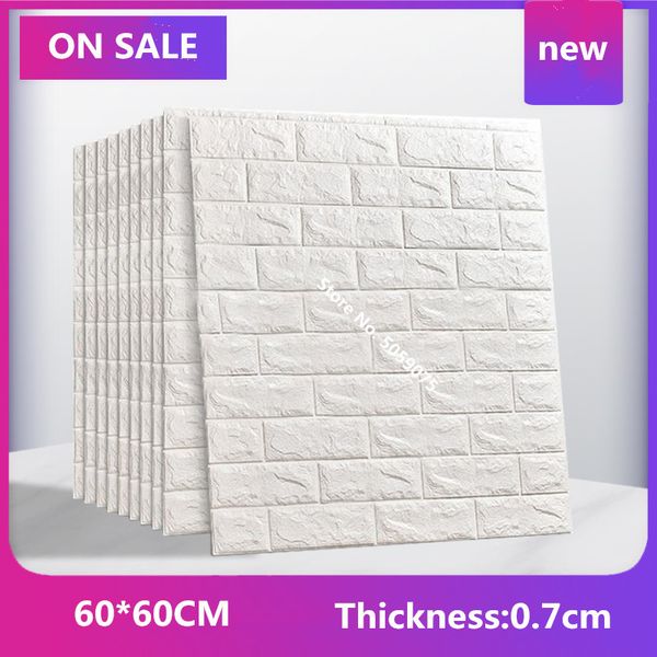 3d brick wall stickers foam decor diy 3d brick wallpaper for tv background kids living room waterproof wall sticker
3d brick wall stickers foam decor diy 3d brick wallpaper for tv background kids living room waterproof wall sticker