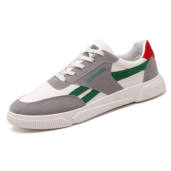 designer men's shoes sports casual shoes canvas small whiteboard shoes men, Black
designer men's shoes sports casual shoes canvas small whiteboard shoes men, Black