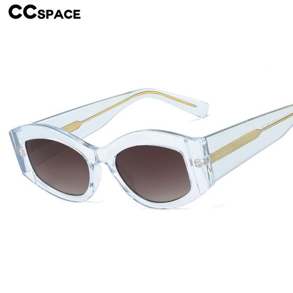 48216 cat eye wide leg gradient lens small frame sunglasses men women fashion shades uv400 vintage glasses, White;black
48216 cat eye wide leg gradient lens small frame sunglasses men women fashion shades uv400 vintage glasses, White;black