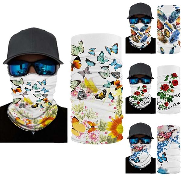 outdoor sport cycling bandana multifunctional headband neck seamless butterfully cycling scarf men women camping hiking scarf, Black
outdoor sport cycling bandana multifunctional headband neck seamless butterfully cycling scarf men women camping hiking scarf, Black