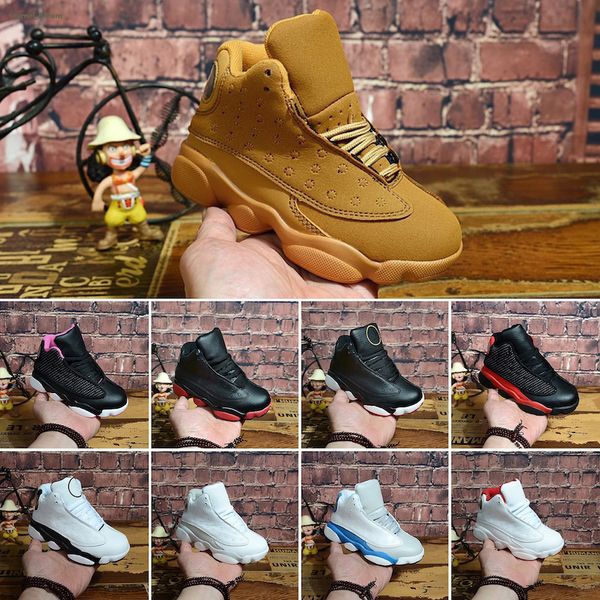 2020 13s kids basketball shoes children outdoor sports gym red chicago black pink boys girls 13 athletic sneakers eur 28-35
2020 13s kids basketball shoes children outdoor sports gym red chicago black pink boys girls 13 athletic sneakers eur 28-35