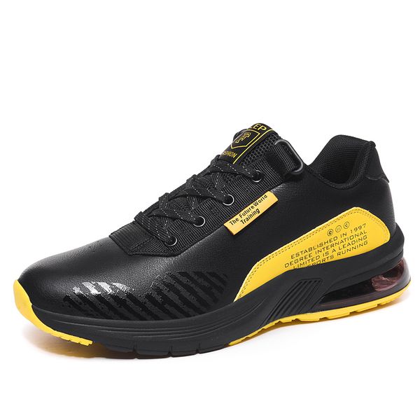 hommes baskets hommes chaussures de course tenis masculino chaussures décontractées pour hommes coussin d'air marche chaussures de jogg, Black
hommes baskets hommes chaussures de course tenis masculino chaussures décontractées pour hommes coussin d'air marche chaussures de jogg, Black