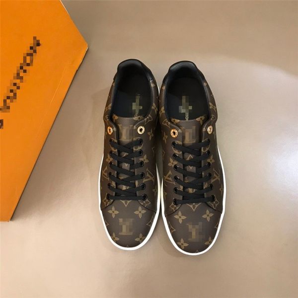 2020 luxury men casual shoes designer grid fashion insider sneakers black brown white leather high boots size38-44, Black;red
2020 luxury men casual shoes designer grid fashion insider sneakers black brown white leather high boots size38-44, Black;red
