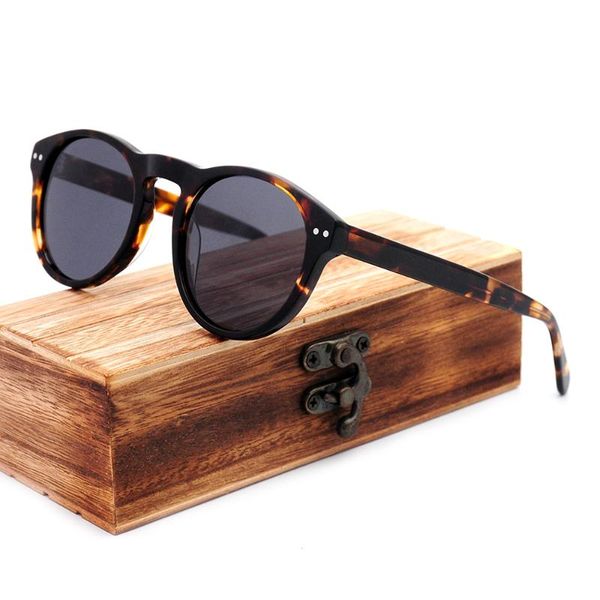 LONSY Designers High Quality Acetate Sunglasses Polarized UV400 Retro Classic Oval Sun Glasses For Men Women
LONSY Designers High Quality Acetate Sunglasses Polarized UV400 Retro Classic Oval Sun Glasses For Men Women