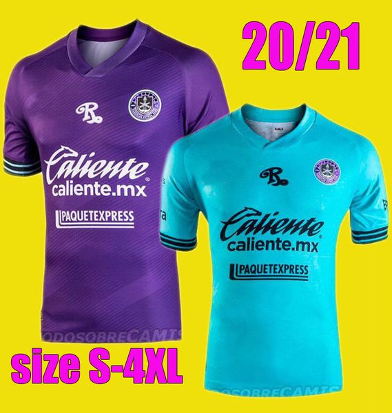 new 20 21 mazatlán fc soccer jerseys kit home away 2020 2021 mazatlan camisetas football shirts, Black;yellow